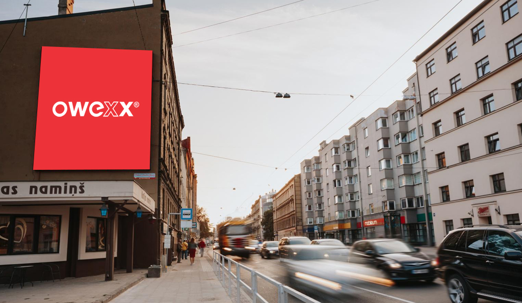 LED lauko ekranas Klaipėdoje - Klaipėda