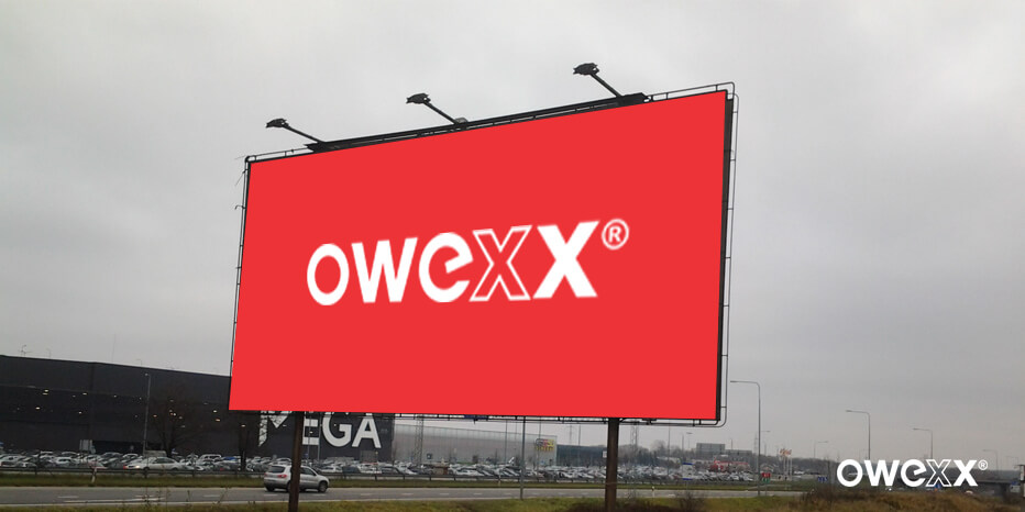 Reklamos plotas Kaune, priešais PLC Mega