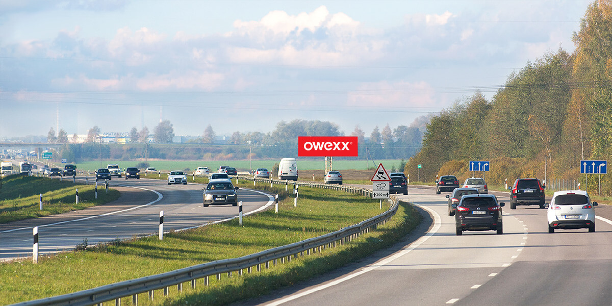 Reklamos stendas, reklaminis stendas