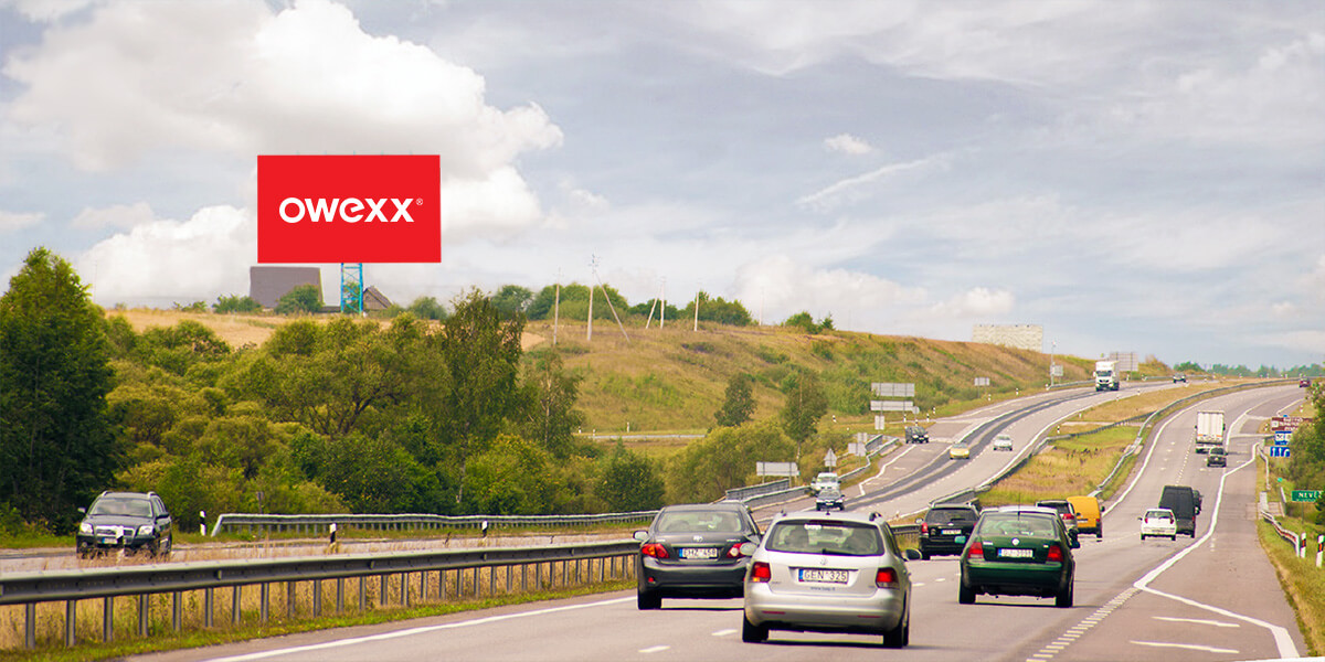 Reklamos stendas, reklaminis stendas